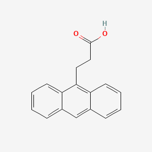 9-Anthracenepropionsyre 丨 CAS 41034-83-7