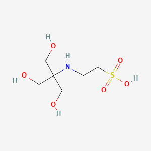 N-Tris (hydroksymetyl) metyl -2- aminoethanesulfonic acid 丨 cas 7365-44-8